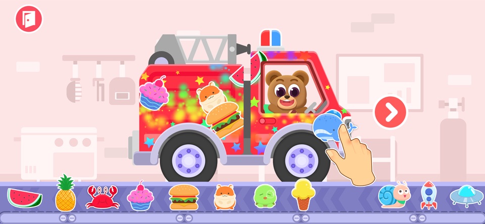 洗车游戏 screenshot 6