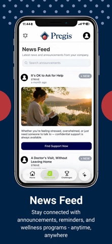Pregis Benefits Screenshot 6 of 7