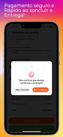 Trolly - Entregas screenshot