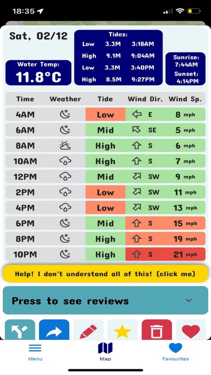 WildSwim screenshot-3