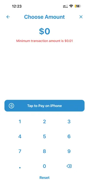 SoftPoint Tap screenshot 2
