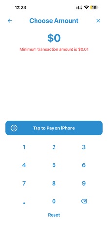 SoftPoint Tap Screenshot 2 of 3