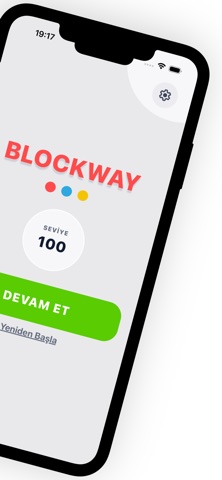 Blockway screenshot