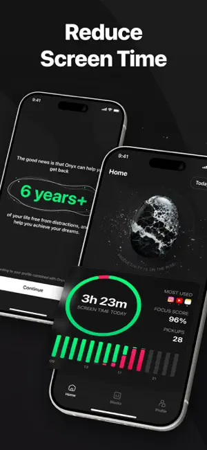 ONYX: Screen Time Control screenshot 1