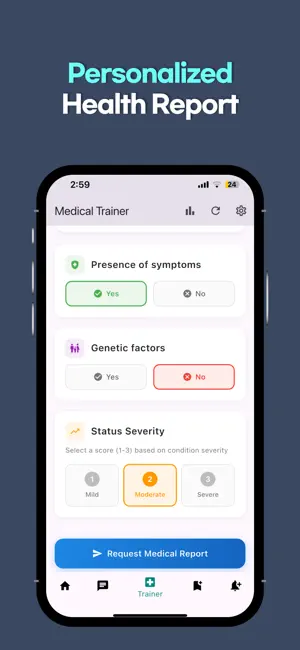 ASK DR AI : AI Health Care screenshot 3
