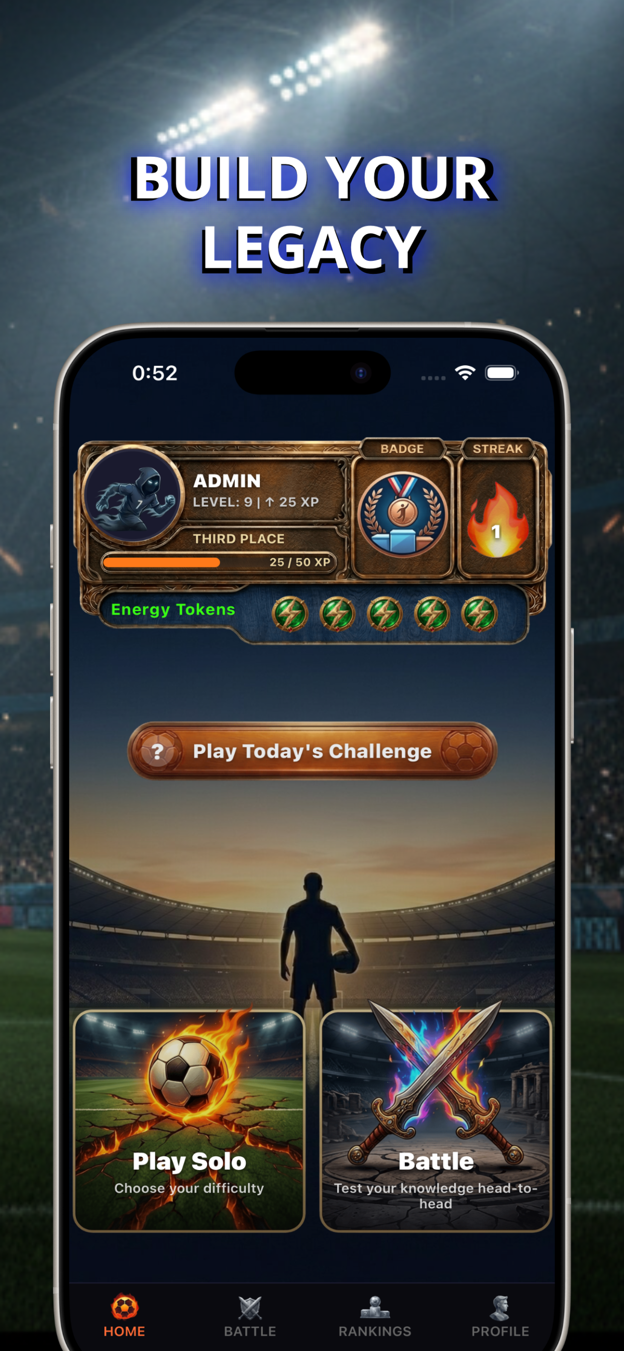 Soccer Fire | Nations Trivia