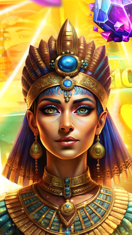 Egyptian Treasures Slots