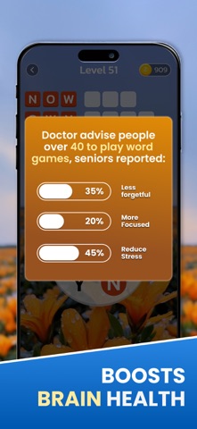 Word Search Go: Word Puzzle iPhone screenshot