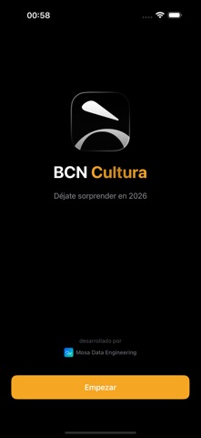 BCN Cultura screenshot