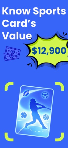 Sports Card Scanner: Value screenshot