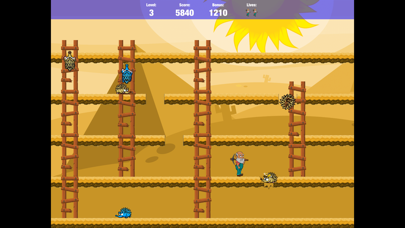 Screenshot #3 pour Hedgehog Happening