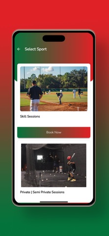 Middle East Baseball Academy screenshot