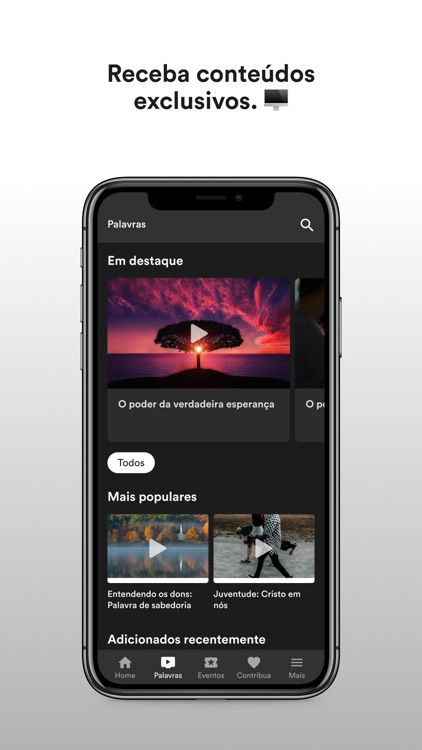 Igreja Lugar de Amor