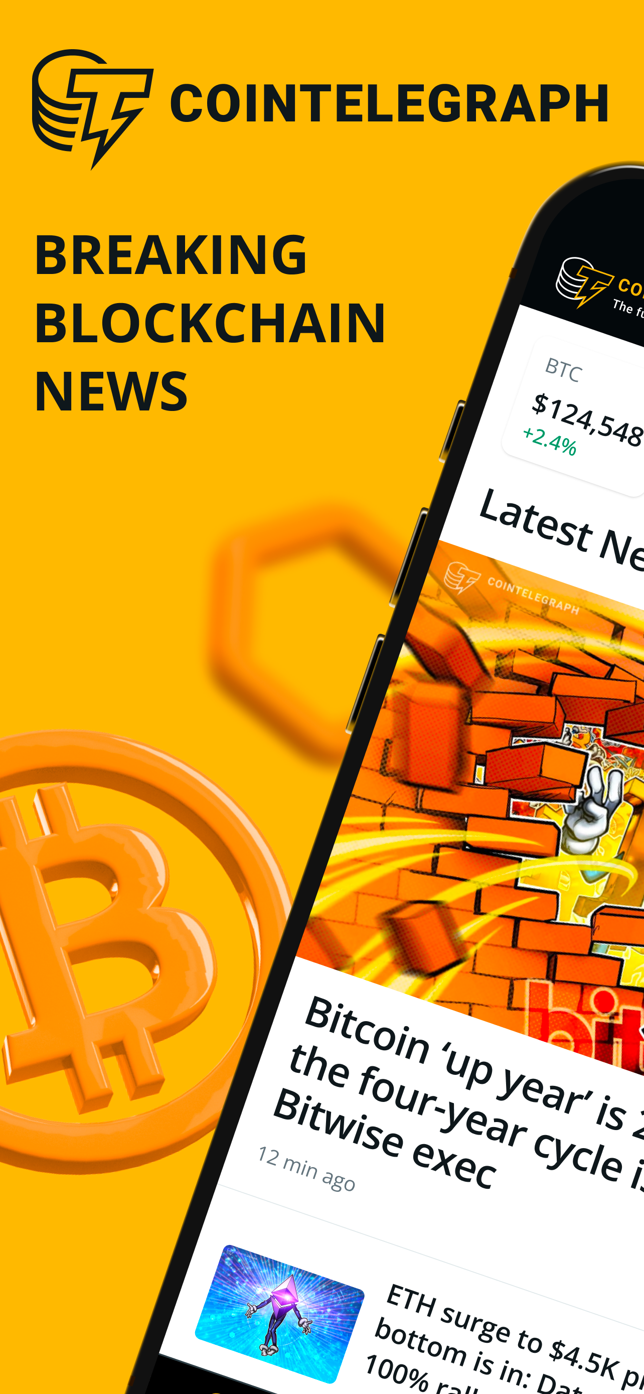 Cointelegraph: Crypto News