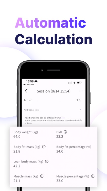 Fittness - gym, exercise, fit screenshot-4