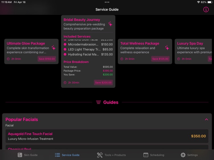 The Estys! Esthetician Kit screenshot-6