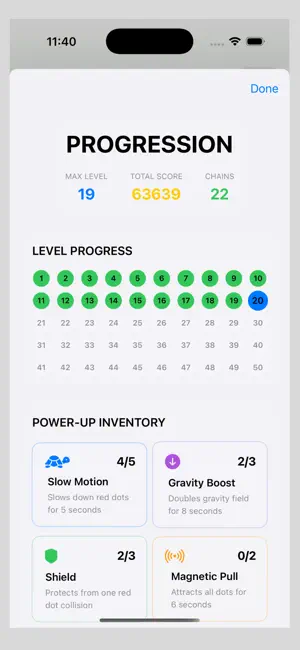 Pulsar Point screenshot 3