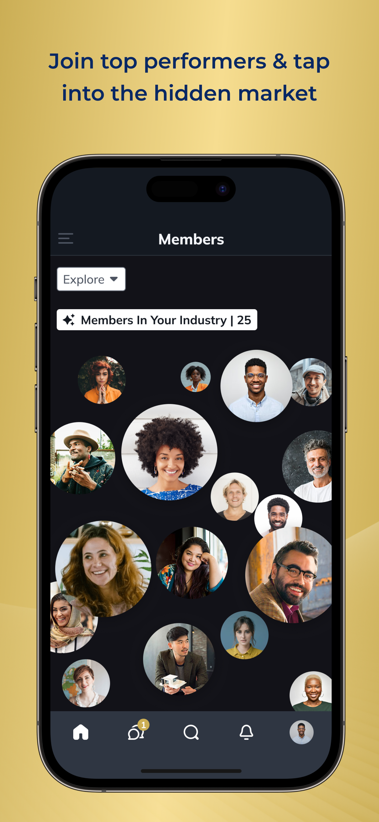 Leap Academy Community screenshot 2