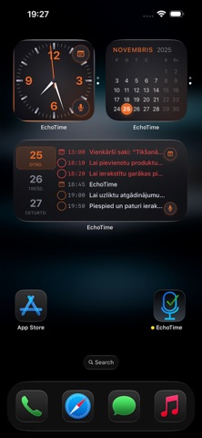 Echo Time Voice Assistant Screenshot 2 of 10