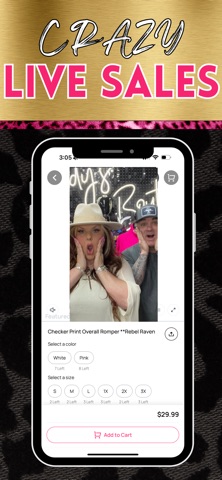 Mindys Boutique Screenshot 2 of 4
