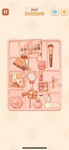 Cozy Tidy Story iPhone screenshot