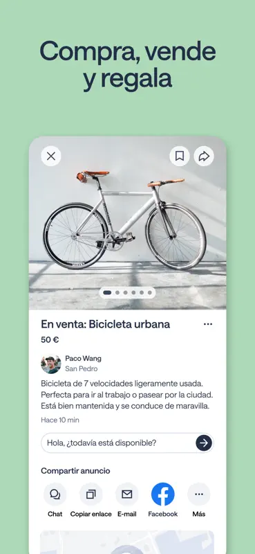 Nextdoor: red del barrio screenshot 2 of 9