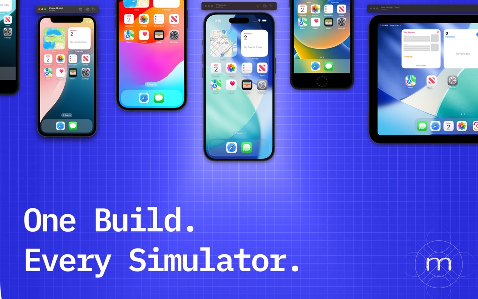 #1. MultiSim for Xcode Simulator (macOS) Ved: Metromedya Digital Ad Agency