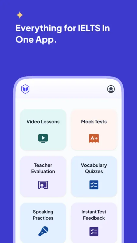 IELTS Prep by LeapScholar screenshot 1 of 8