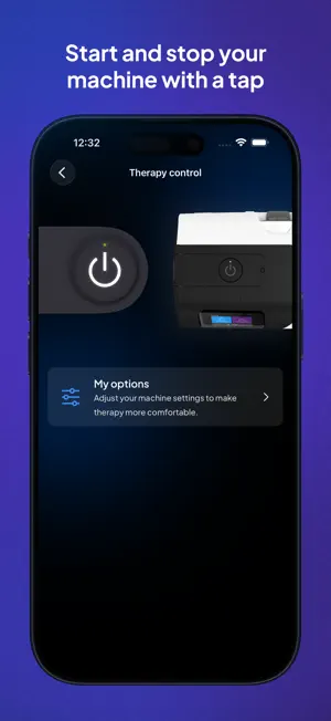 myAir™ by Resmed screenshot 6