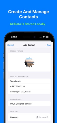 Caller Space Screenshot 7 of 9