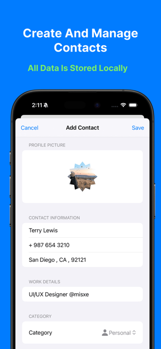 Caller Space Screenshot 7 of 9