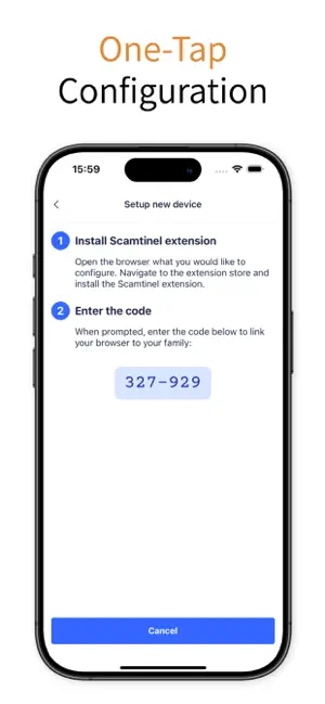 Scamtinel screenshot 4