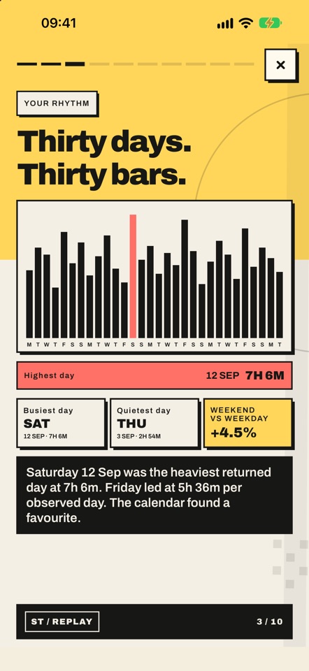 ST Replay screenshot 3