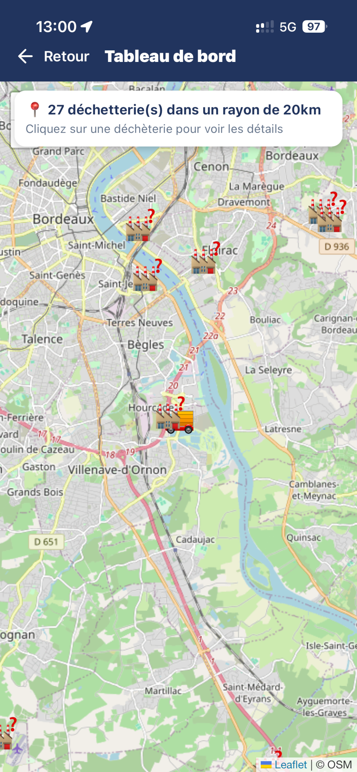 WawawasteMobile screenshot 7
