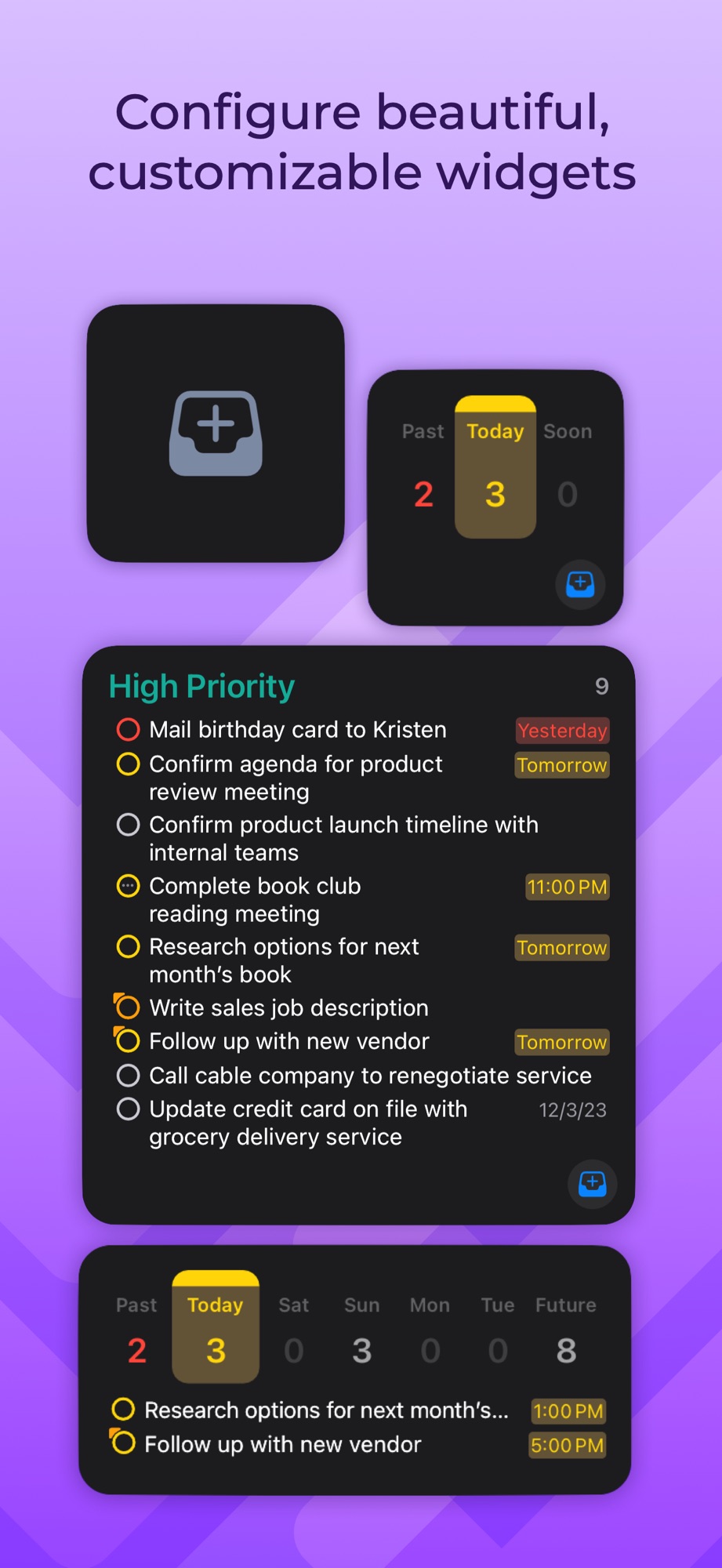 OmniFocus 4 screenshot 8