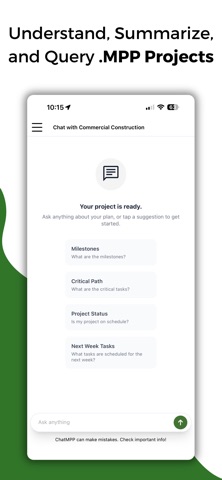 ChatMPP Screenshot 2 of 5