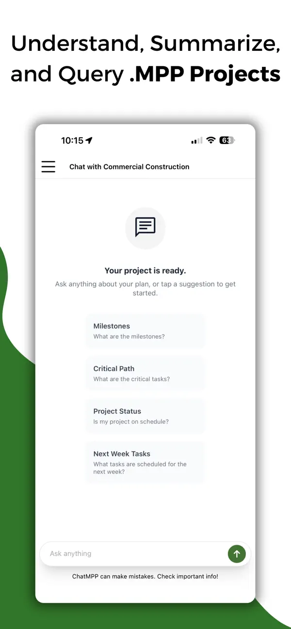 #2. ChatMPP (iOS) Ved: Housatonic.com