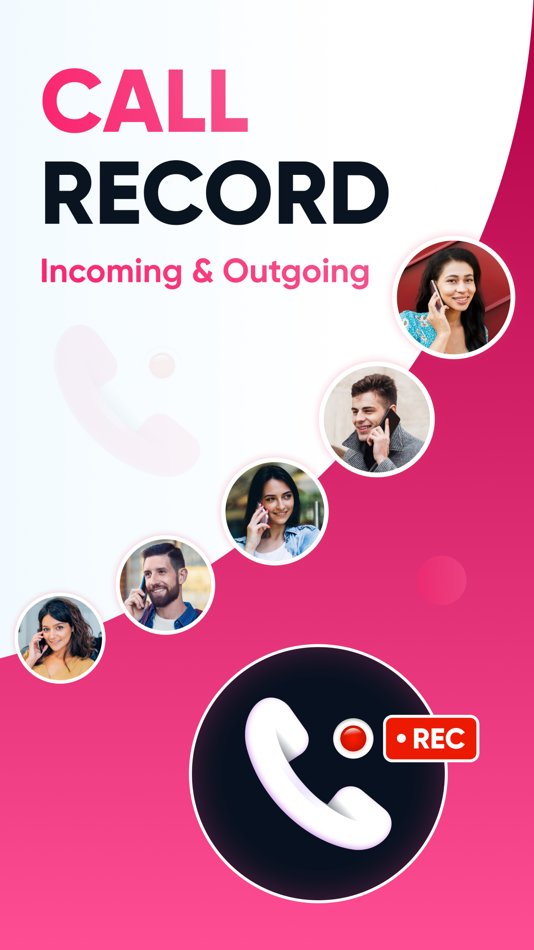 #1. Callify: Phone Call Recorder (iOS) 由: AppStoneLab Technologies LLP