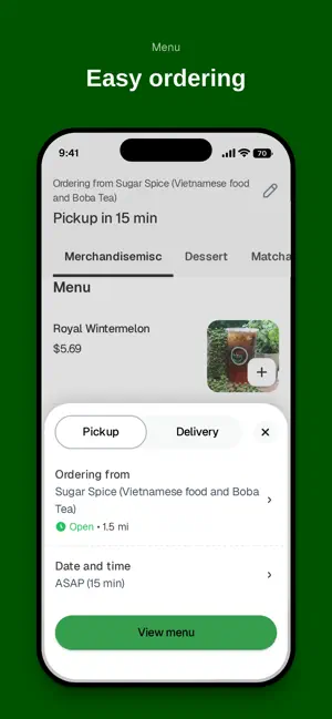 Sugar Spice Vietnamese food screenshot 3