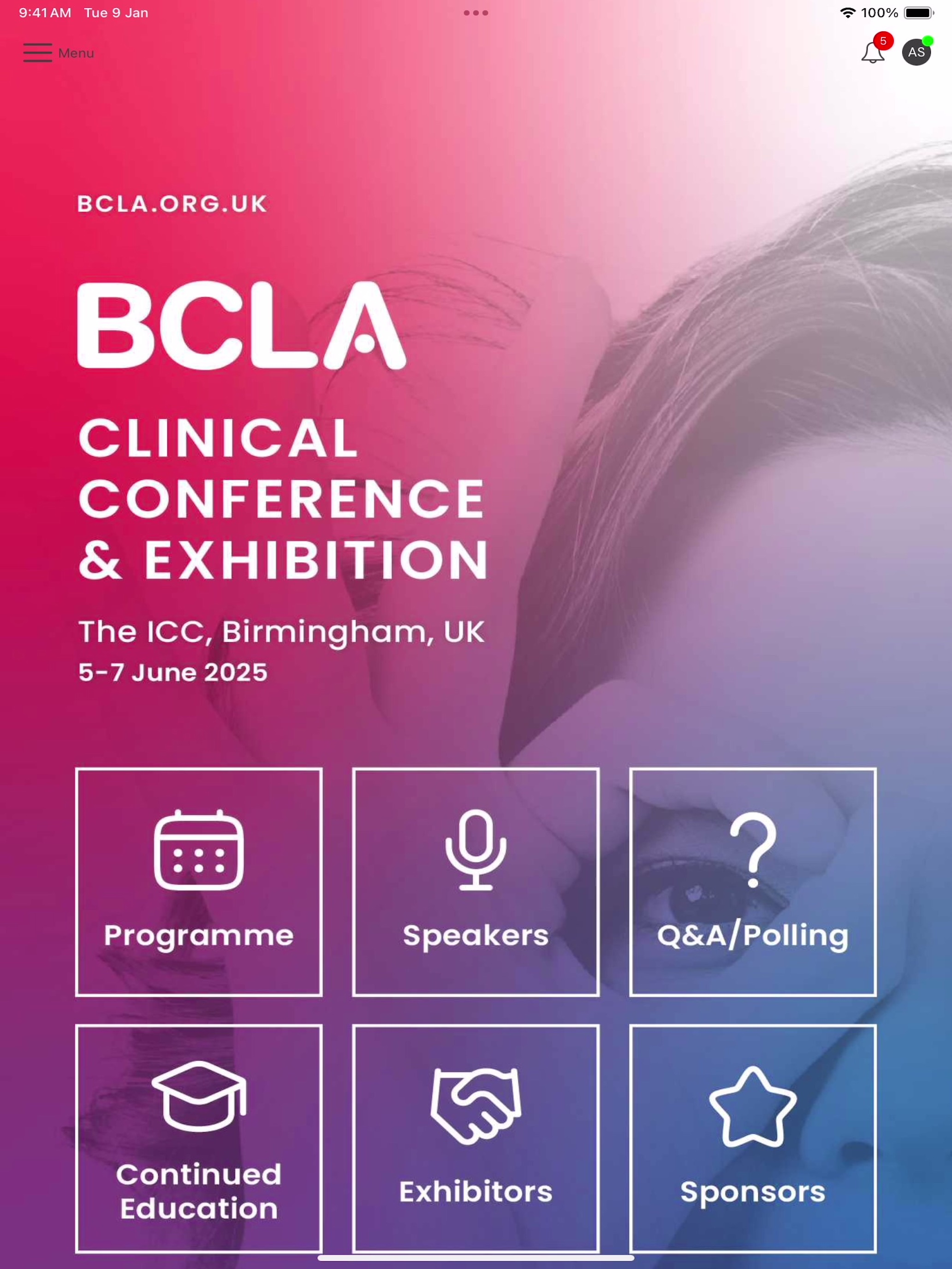 BCLA 2025 screenshot 4