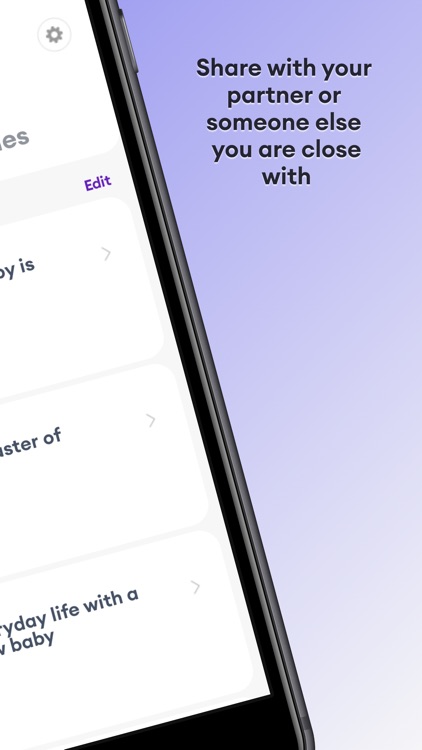 Baby Buddy: Pregnancy & Parent screenshot-9