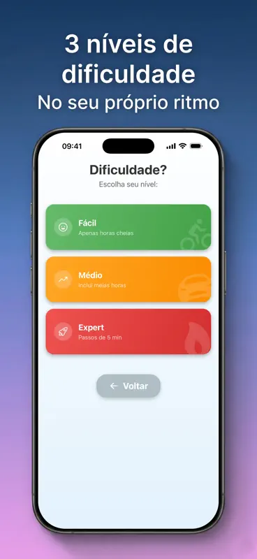 Klokko: Aprender as Horas screenshot 5 of 7