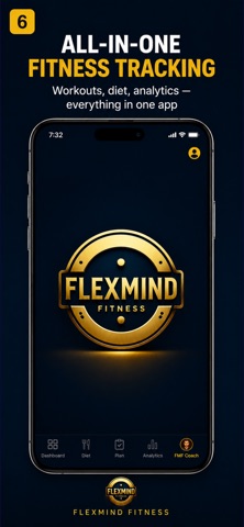 Flexmind Fitness Screenshot 6 of 6