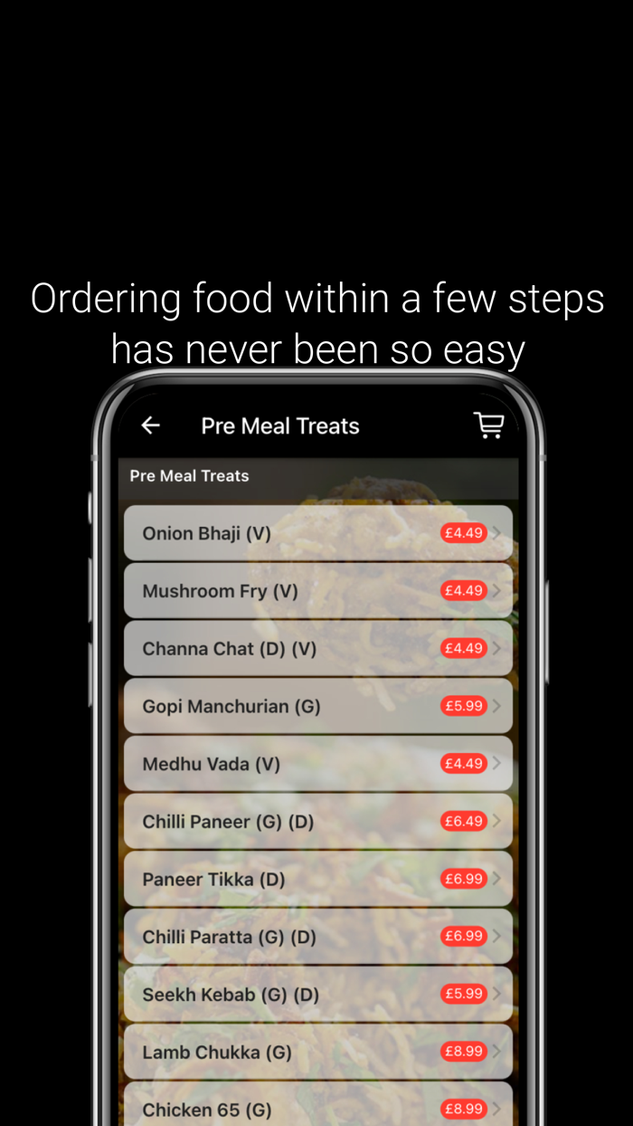 Indian Palace Huntingdon