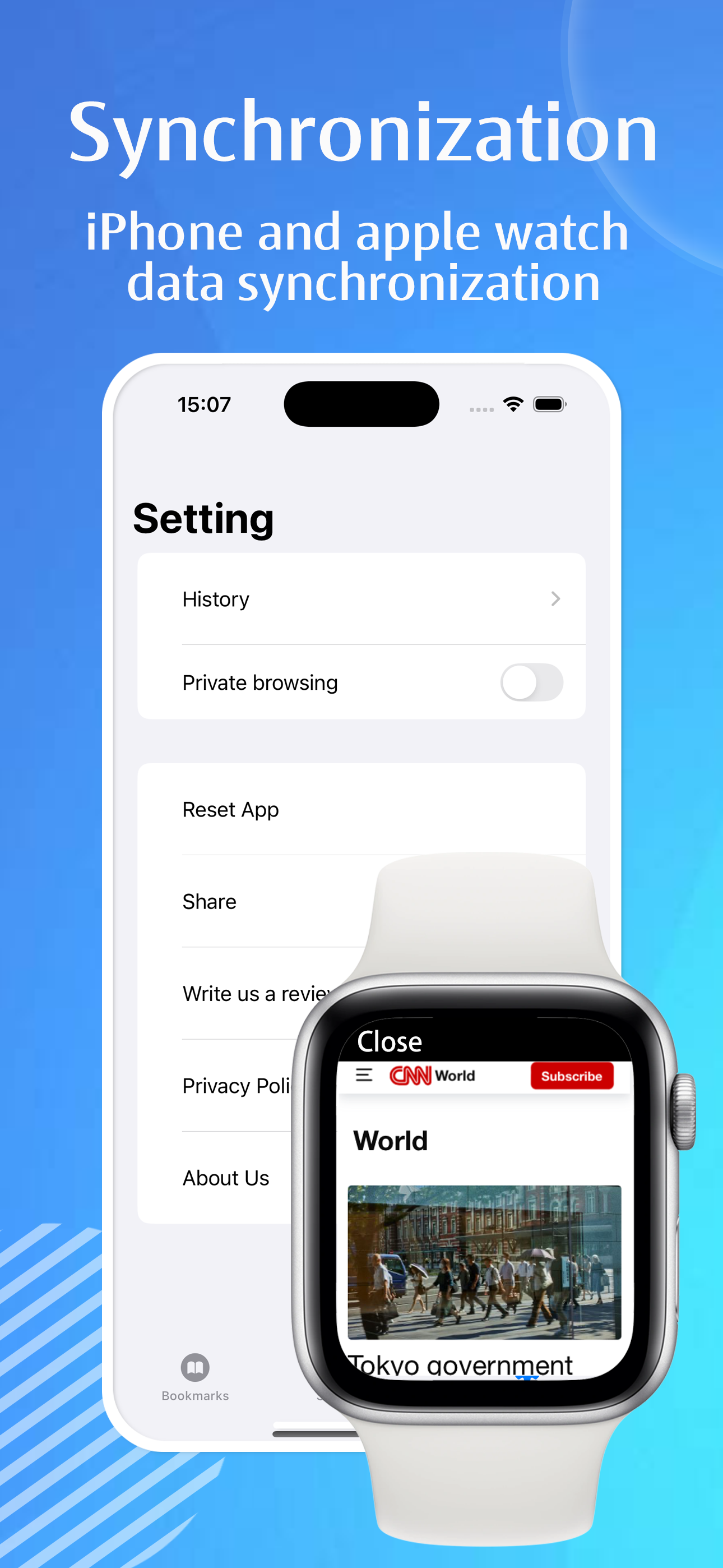 WristWeb - Watch Browser screenshot 3