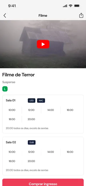 Meu Farol screenshot 3