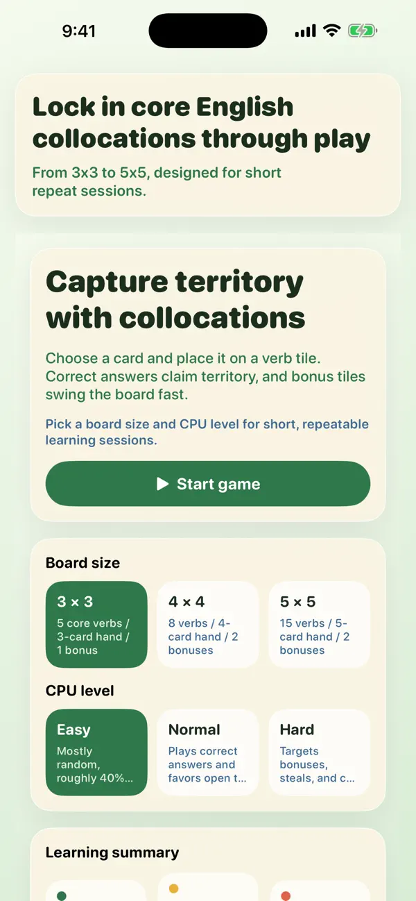 Screenshot #3 pour Collocation Territory
