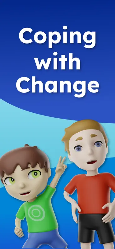 Autism: Coping with Change screenshot 1 of 8