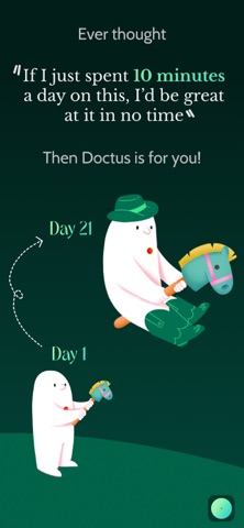 Doctus: Microlearning screenshot