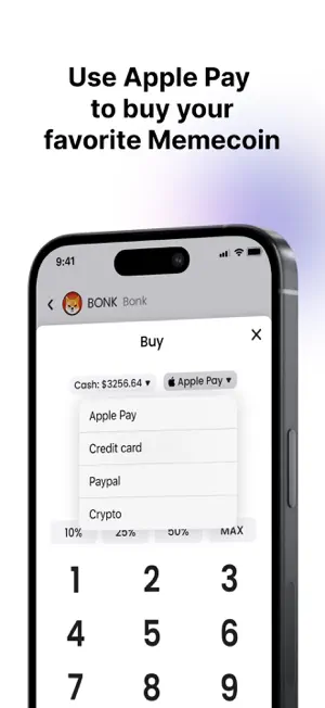 Coinmunity screenshot 2